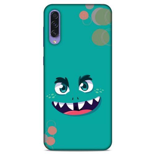Emojix (16) Samsung Galaxy A50s Kılıf Silikon Kapak Desenli