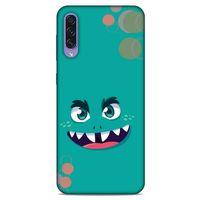 Emojix (16) Samsung Galaxy A50s Kılıf Silikon Kapak Desenli