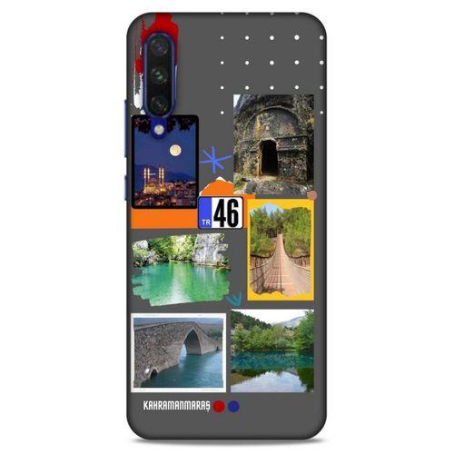 Lopard Xiaomi Mi A3 Uyumlu Kılıf Şehirli ※ (46) Kahramanmaraş Core Armor Kılıf