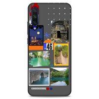 Lopard Xiaomi Mi A3 Uyumlu Kılıf Şehirli ※ (46) Kahramanmaraş Core Armor Kılıf