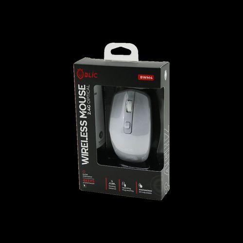 Kablosuz Mouse 1600 DPI Beyaz