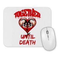 Casal Cavernoso Together Mouse Pad