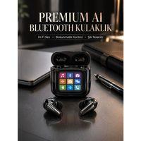 Aı Destekli Dokunmatik Ekranlı Kablosuz Bluetooth Kulaklık