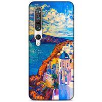 Cityx (20) Xiaomi Mi 10 Pro Kılıf Silikon Kapak Desenli