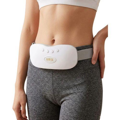 Usb Şarjlı Kızılötesi Isıtmalı Titreşimli Kadın Bel Ve Karın Masaj Kemeri