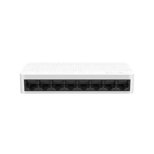 Tenda S108 V2 10-100 MBPS 8 Port Ethernet Switch
