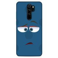 Emojix (50) Xiaomi Redmi Note 8 Pro Kılıf Silikon Kapak Desenli