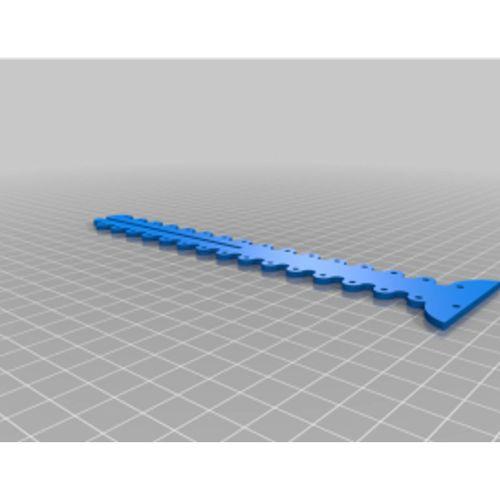 16 Turn Helical FPV Antenna LHCP RHCP (Bu ürün Sadece Plastik parçadır - Almadan Önce Soru Sorabilirsiniz)