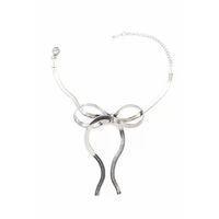 Fiyonk Bileklik - Gümüş