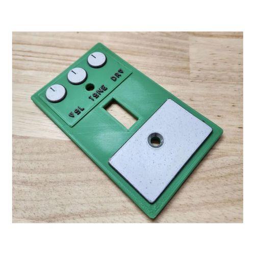 Gitar Pedal Işık Anahtarı (Bu ürün Sadece Plastik parçadır - Almadan Önce Soru Sorabilirsiniz)