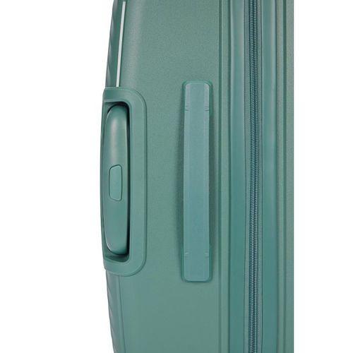 Benetton Trolley Valiz Yeşil Büyük Boy 14BNT8001-01-YŞL