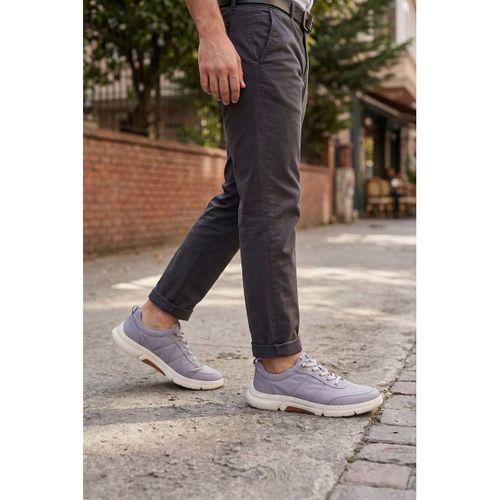 Hammer Jack Rocky Erkek Gri Günlük Ayakkabı