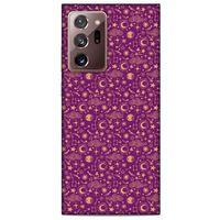 Spacex (30) Tema Silicone Case Samsung Galaxy Note 20 Ultra Kılıf
