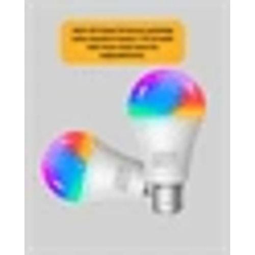 Rgbw Teknolojili Akıllı Led Ampul, Zamanlayıcılı