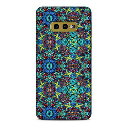 Ethnic Culture (100) Samsung Galaxy S10e Kılıf Silikon Kapak Desenli