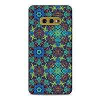 Ethnic Culture (100) Samsung Galaxy S10e Kılıf Silikon Kapak Desenli
