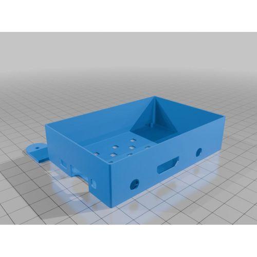 KP3S PSU Turuncu Pi PC Mount – 6899844