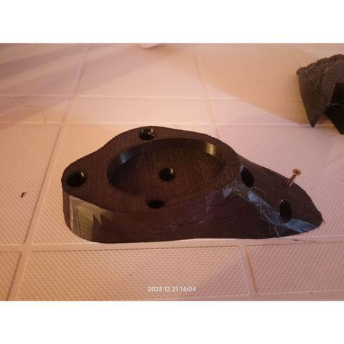 Bacak Protezi İçin Ayak 3D Baskı (Bu ürün Sadece Plastik parçadır - Almadan Önce Soru Sorabilirsiniz)