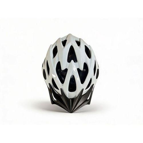 Kask Yetişkin Asistan Beyaz Medium