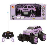 S00006217 ARABA 1/18 KUROMI JUMBO WHL 4.8VUSB -SUN