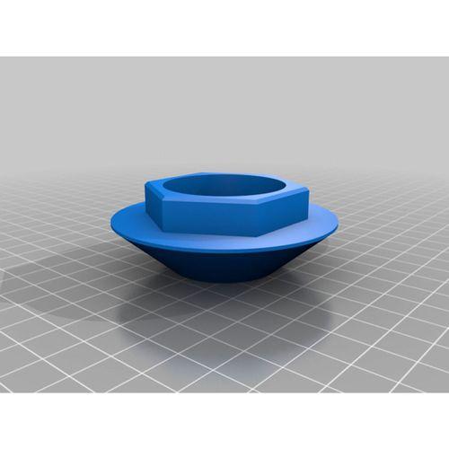 3D Baskı Filament Ruloları Tutucu (Bu ürün Sadece Plastik parçadır - Almadan Önce Soru Sorabilirsiniz)