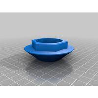 3D Baskı Filament Ruloları Tutucu (Bu ürün Sadece Plastik parçadır - Almadan Önce Soru Sorabilirsiniz)