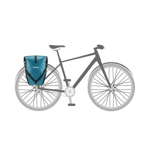 Ön Heybe Çanta Sport Roller Classic 29L Petrol Mavi