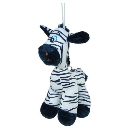 Peluş Sevimli Hayvanlar 25 cm - Zebra