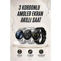 Akıllı Saat Arama Cevaplama Müzik Dinleme Gps Takibi