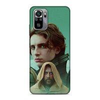 Xiaomi Redmi Note 10 Uyumlu Kılıf BMovie (17) Tasarım Kılıf Dune