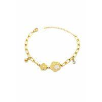 Zincir Bileklik - Altın