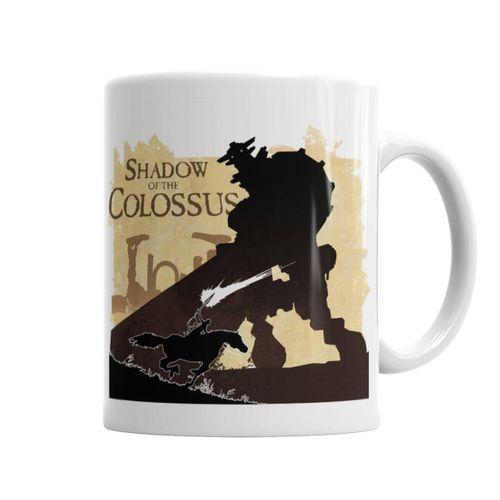 Shadow Of The Colossus Kupa Bardak Porselen