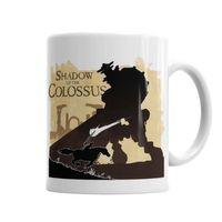 Shadow Of The Colossus Kupa Bardak Porselen