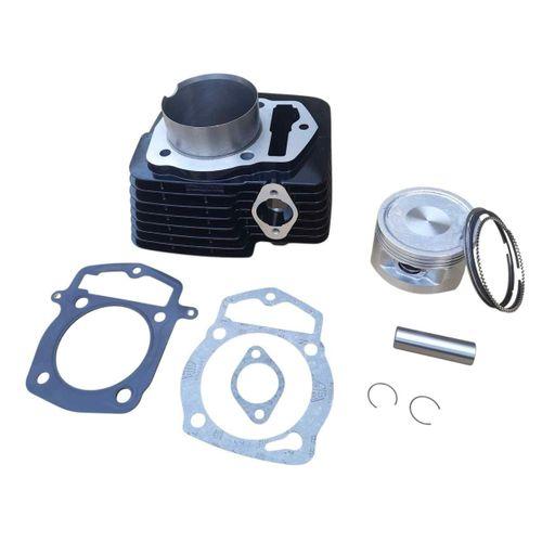 SEVGENT Cbb 250 Silindir Siyah Komple 70 Mm 82 Boy 16 Pim 14 Strok