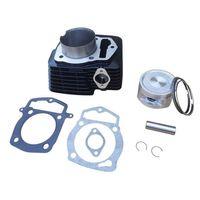 SEVGENT Cbb 250 Silindir Siyah Komple 70 Mm 82 Boy 16 Pim 14 Strok