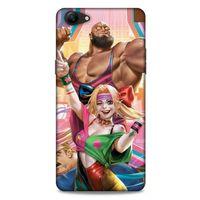 Oppo A79 Uyumlu Kılıf Harley Quinn (43) Thin Fit Kılıf Malakit