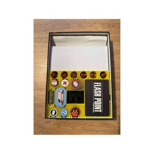 3D baskı Fire Rescue karakter standı (Bu ürün Sadece Plastik parçadır - Almadan Önce Soru Sorabilirsiniz)