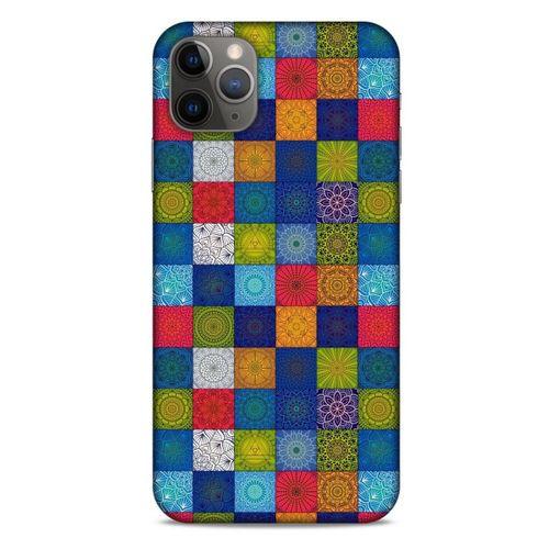 Ethnic Culture (38) Apple Iphone 11 Pro Max Kılıf Silikon Kapak Desenli