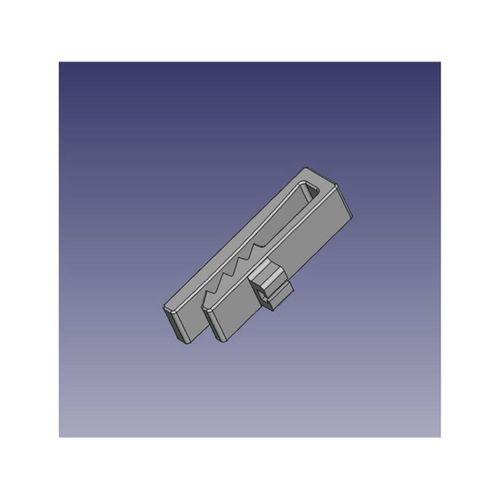 Taşınabilir Mikrofon Klips Tutucu (Bu ürün Sadece Plastik parçadır - Almadan Önce Soru Sorabilirsiniz)