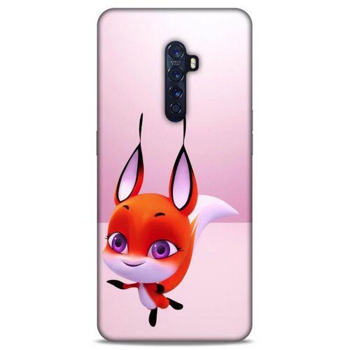 Lopard Oppo Reno 2 Uyumlu Kılıf GameX (20) Koruyucu Kılıf Orange