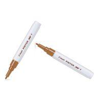 PILOT PİNTOR (F) YUVARLAK UÇ KAHVERENGİ ( İki Adet )