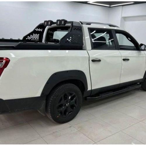 Ssangyong Musso Uyumlu Grand Işıklı Rollbar AQM-X11 Parça