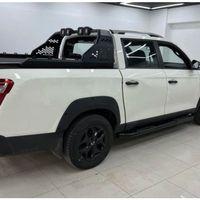 Ssangyong Musso Uyumlu Grand Işıklı Rollbar AQM-X11 Parça
