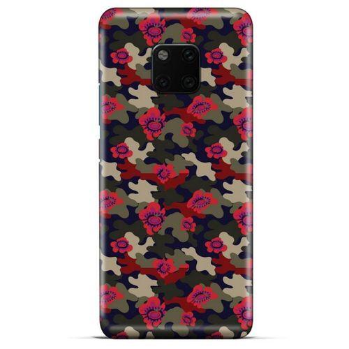 Lopard General Mobile GM 20 Pro Uyumlu Kılıf Kamuflaj (70) Koruyucu Kılıf