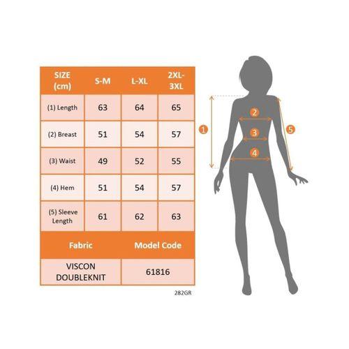 Kadın Uzun Kollu Yakadan Bağlamalı Viskon Iki Iplik Bluz
