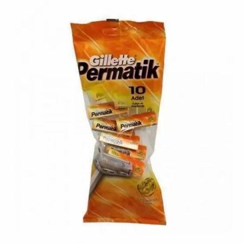Gillette Permatik Tıraş Bıçağı 10 LU