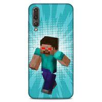 Lopard Huawei P20 Pro Uyumlu Kılıf PiXel (42) Rugged Armor Kılıf Steve