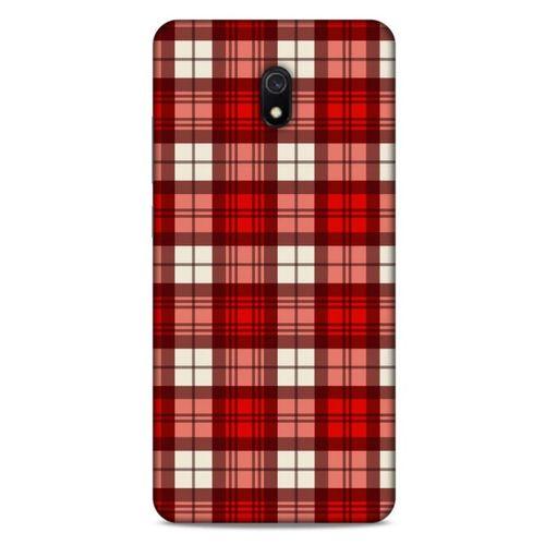 Gömlek (28) Desenli Silikon Kapak Telefon Kabı Xiaomi Redmi 8A Kılıf