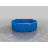 - Grohe Griffring Alternatifi 47453IPO 3D Baskı (Bu ürün Sadece Plastik parçadır - Almadan Önce Soru Sorabilirsiniz)