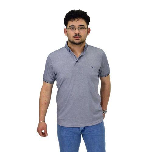Erkek Polo Yaka Merserize Tişört 1000 BGL-ST04532